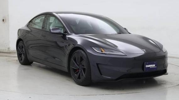 TESLA MODEL 3 2024 5YJ3E1ETXRF866388 image